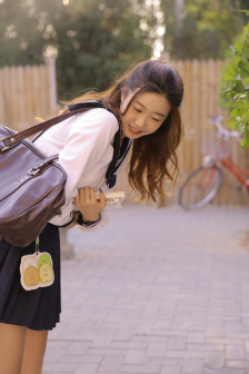小新娘新衣